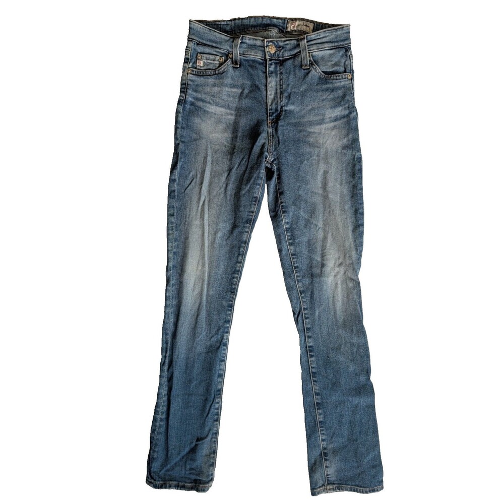 AG Adriano Goldschmied The Legging PW40112 Jeans Women’s 27R Med Wash